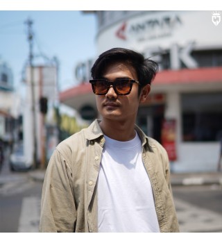 MIGHTY II | Original Carel Jeni Eyewear Include Lensa